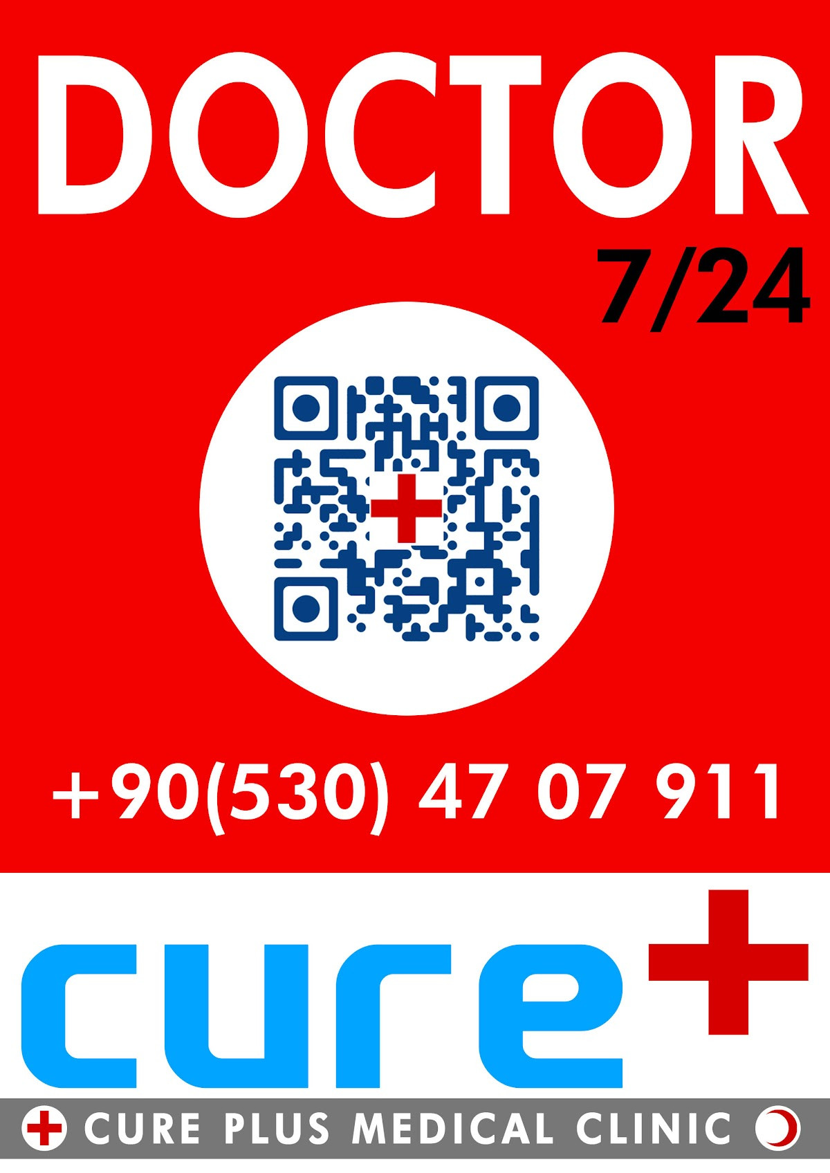 Cure Plus Medical Clinic Nearest Doctor – Fotoğraf 8