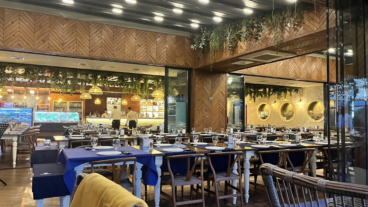 Dalgalı Restaurant – Fotoğraf 6