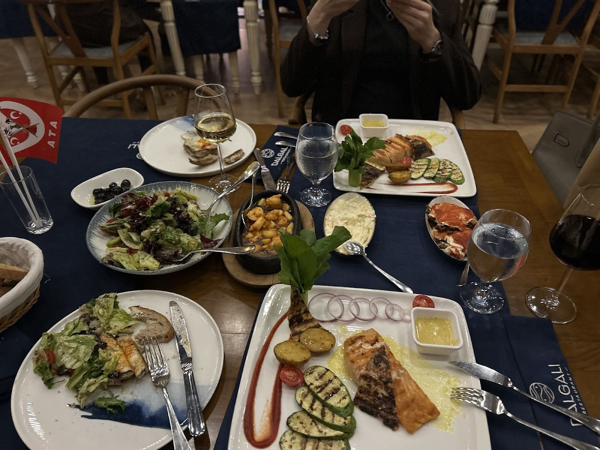 Dalgalı Restaurant – Fotoğraf 9