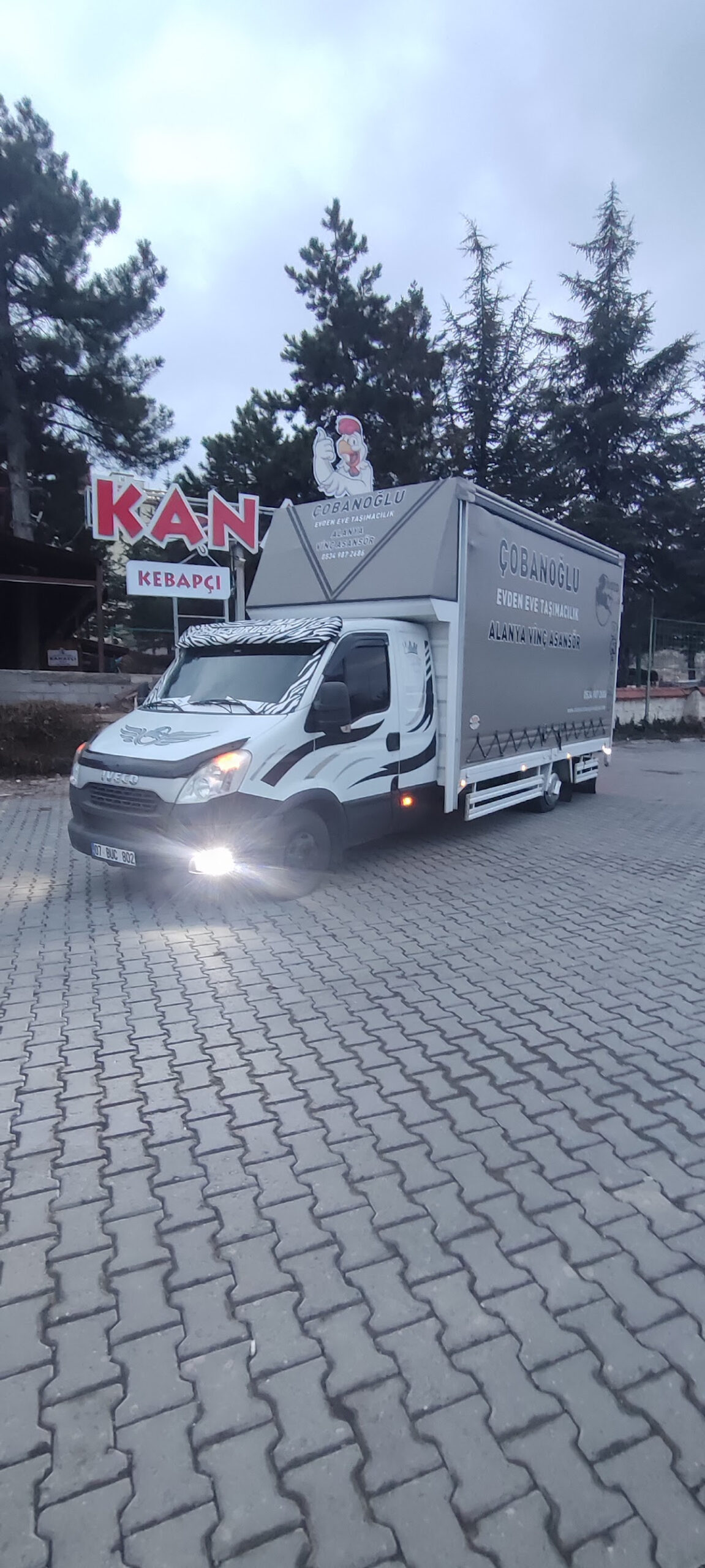 Damlataş Evden Eve Nakliyat – Fotoğraf 7