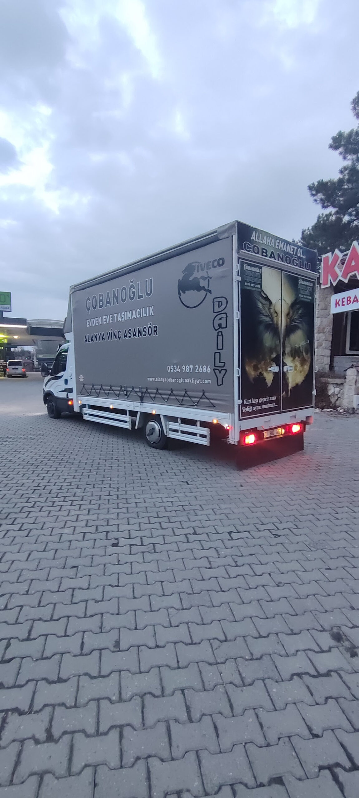 Damlataş Evden Eve Nakliyat – Fotoğraf 3