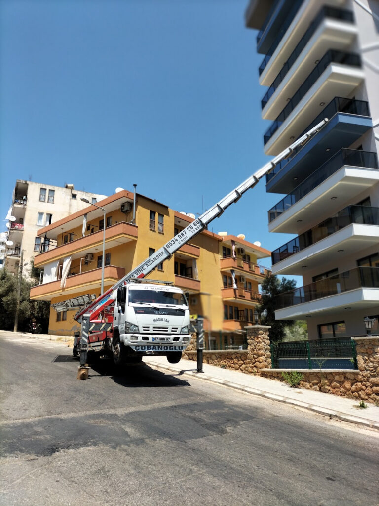 Damlataş Evden Eve Nakliyat — Manavgat Manavgat Evden Eve Nakliyat