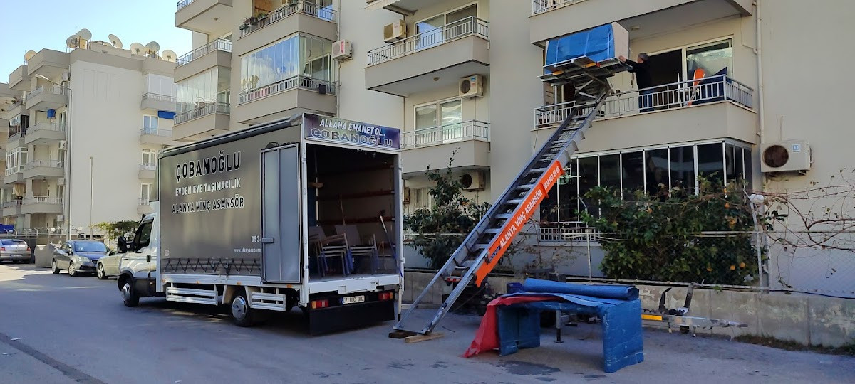 Damlataş Evden Eve Nakliyat – Fotoğraf 6