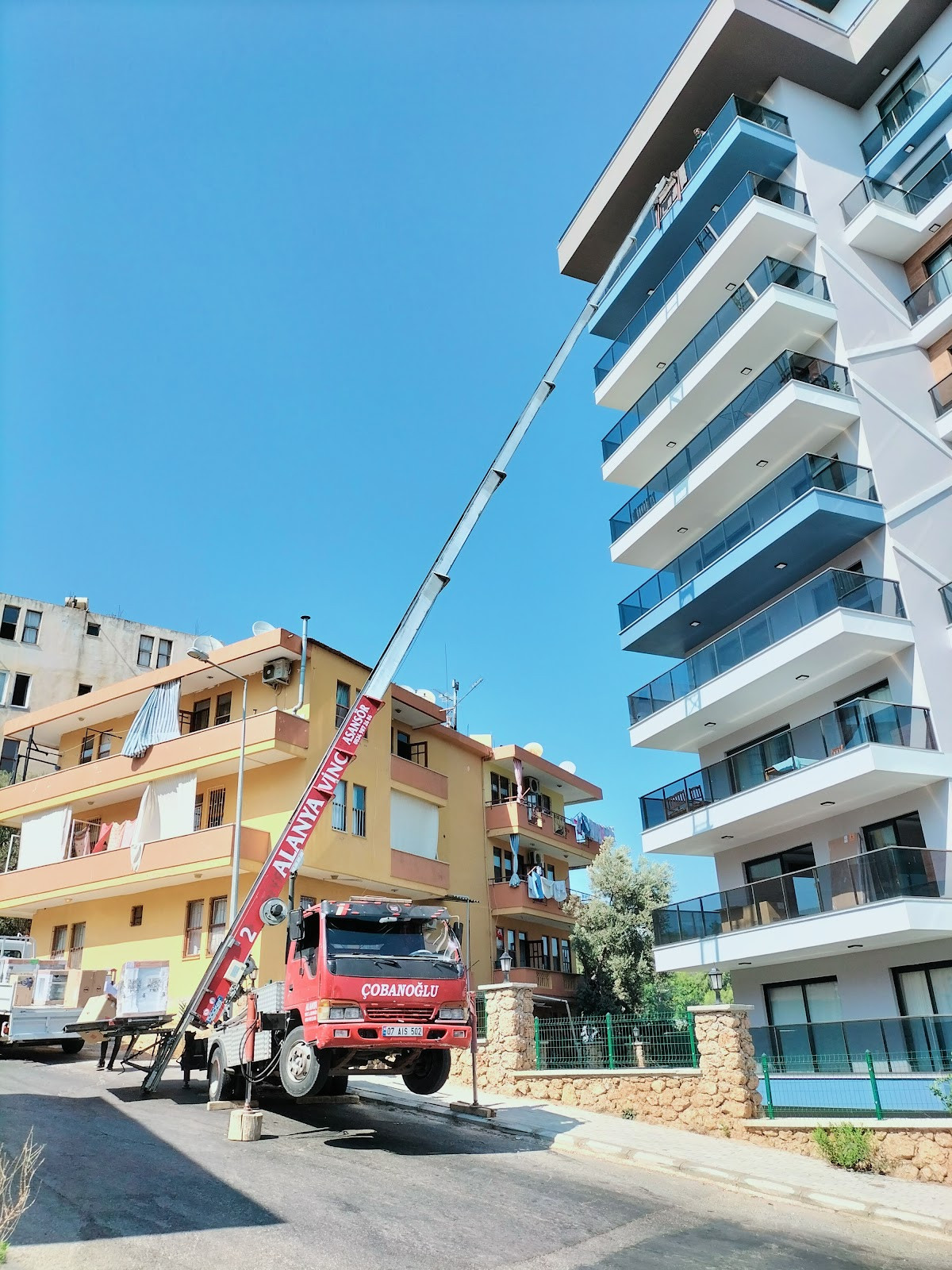 Damlataş Evden Eve Nakliyat – Fotoğraf 8