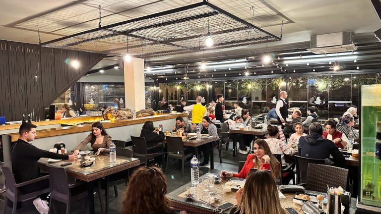 Dedem Kasap Cızbız — Manavgat Manavgat Restaurant