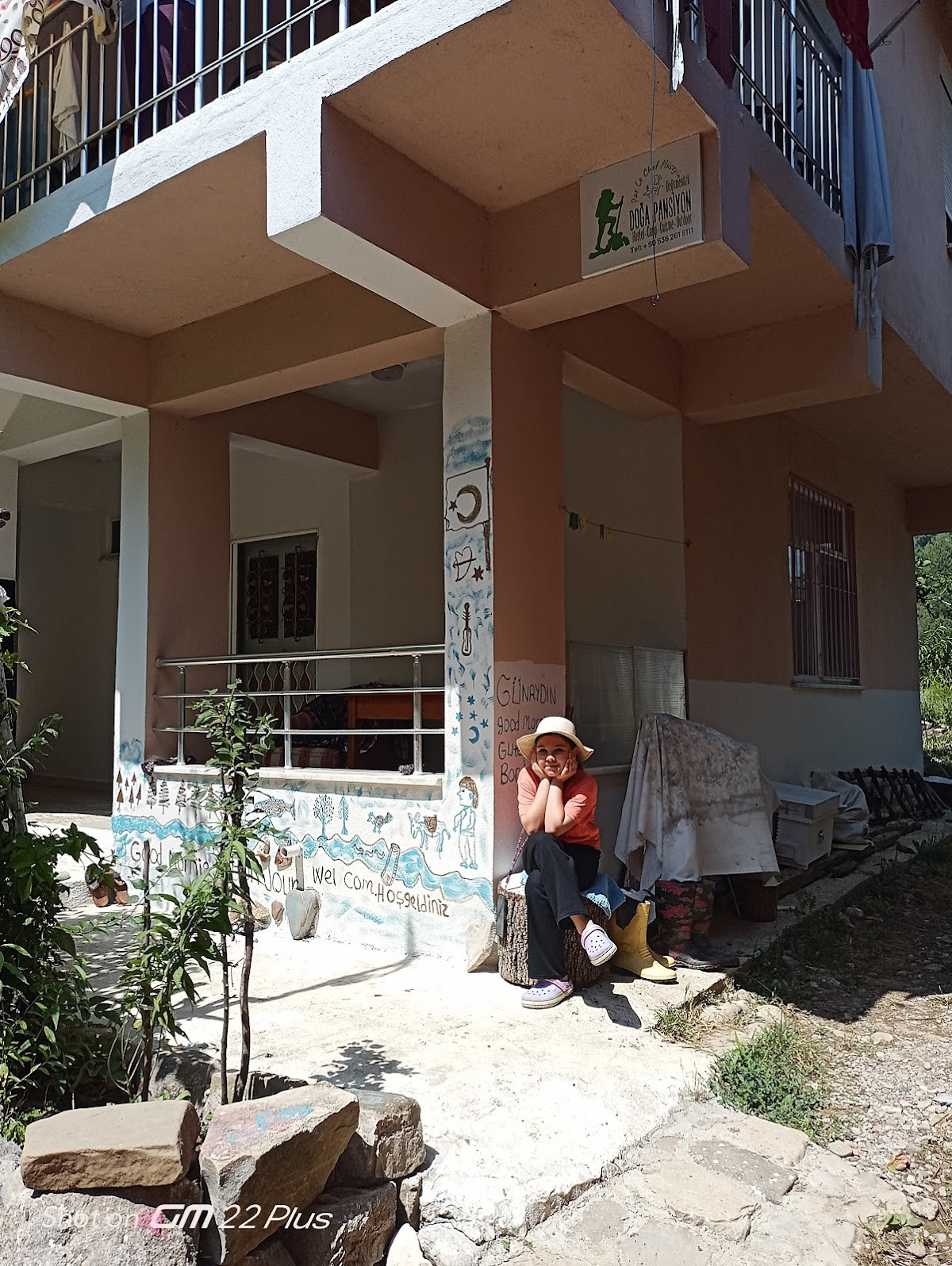 Değirmenözü Doğa Pansiyon – Fotoğraf 8