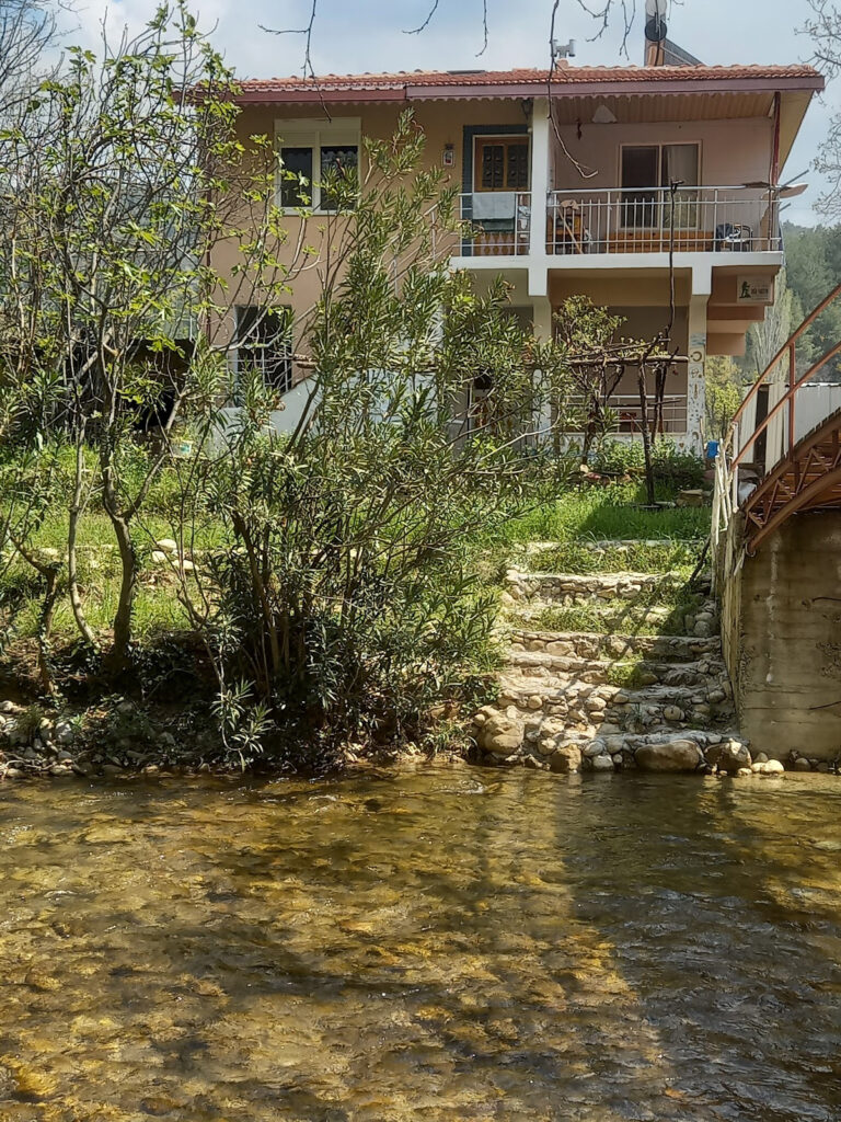 Değirmenözü Doğa Pansiyon — Manavgat Manavgat Otel