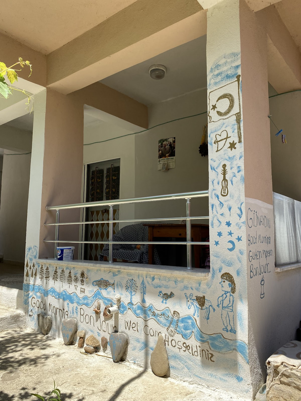 Değirmenözü Doğa Pansiyon – Fotoğraf 9