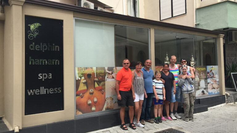 Delphin Hamam&Spa Wellness — Manavgat Manavgat Hamam