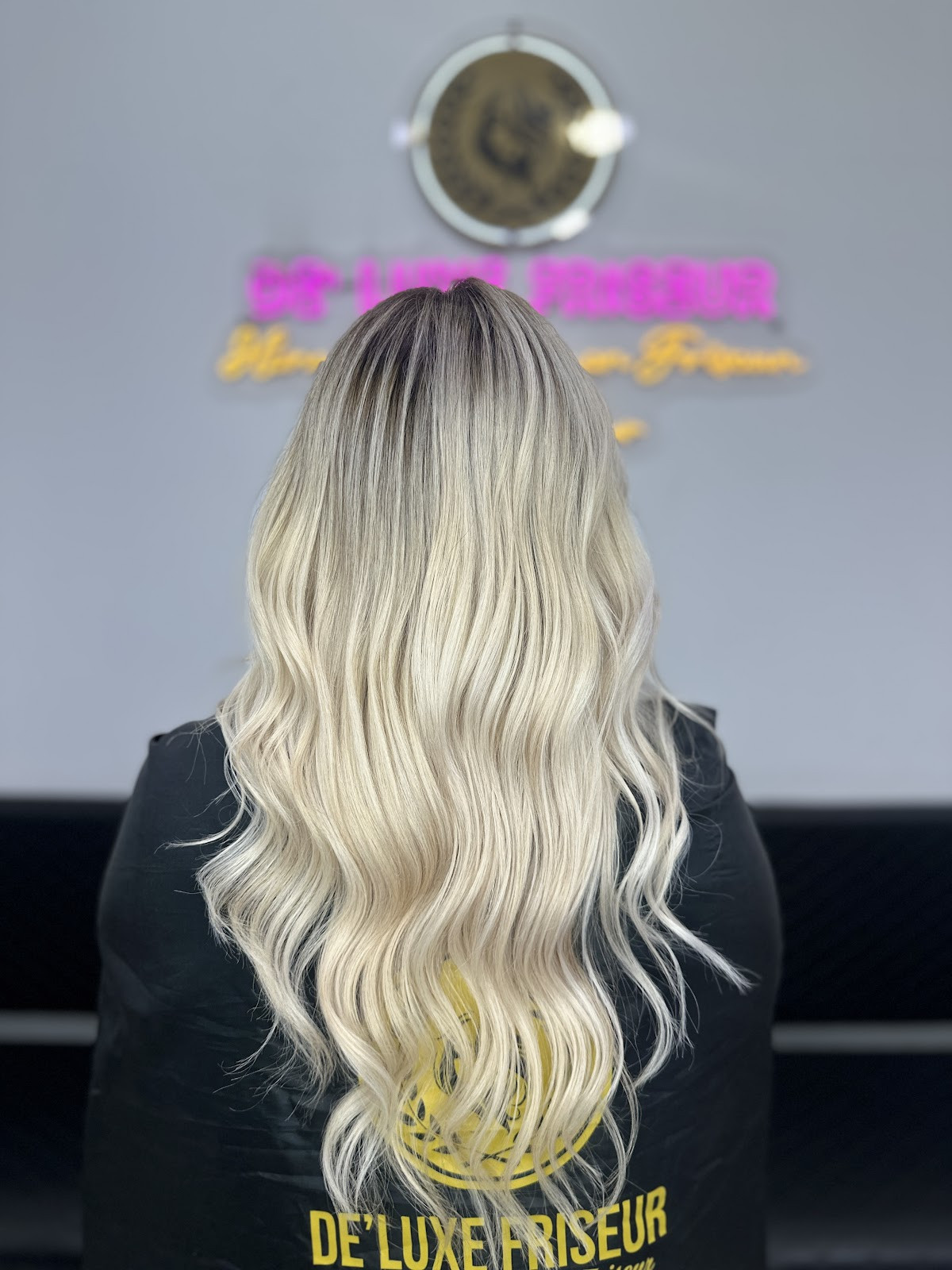 DELUXE FRISEUR & Hair dresser – Fotoğraf 5