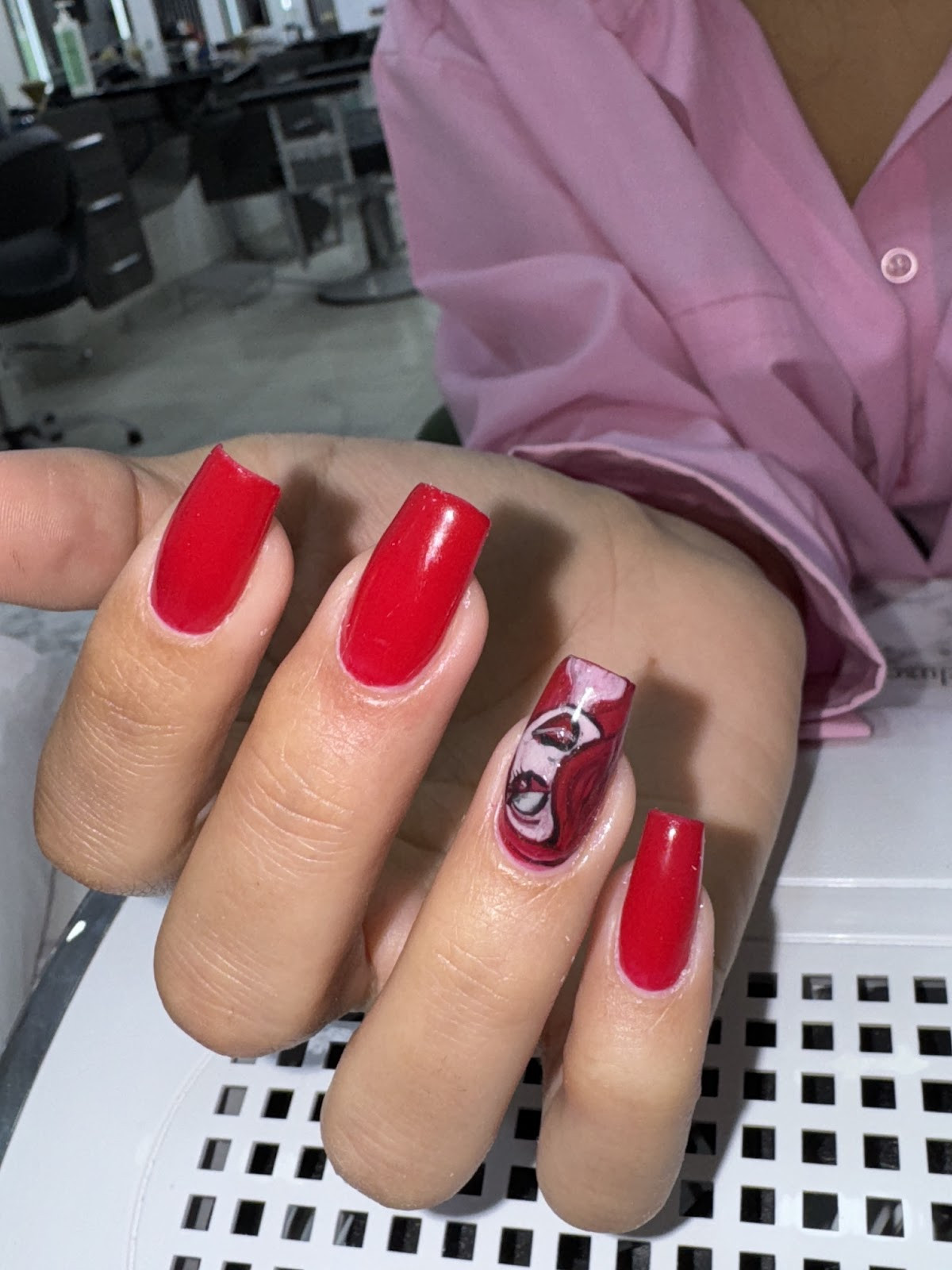 DELUXE FRISEUR & Hair dresser – Fotoğraf 4