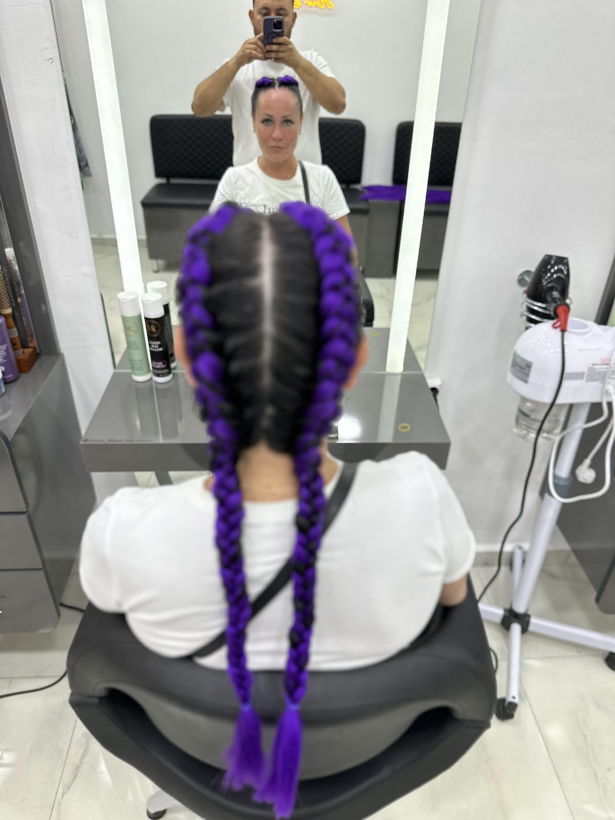 DELUXE FRISEUR & Hair dresser – Fotoğraf 10