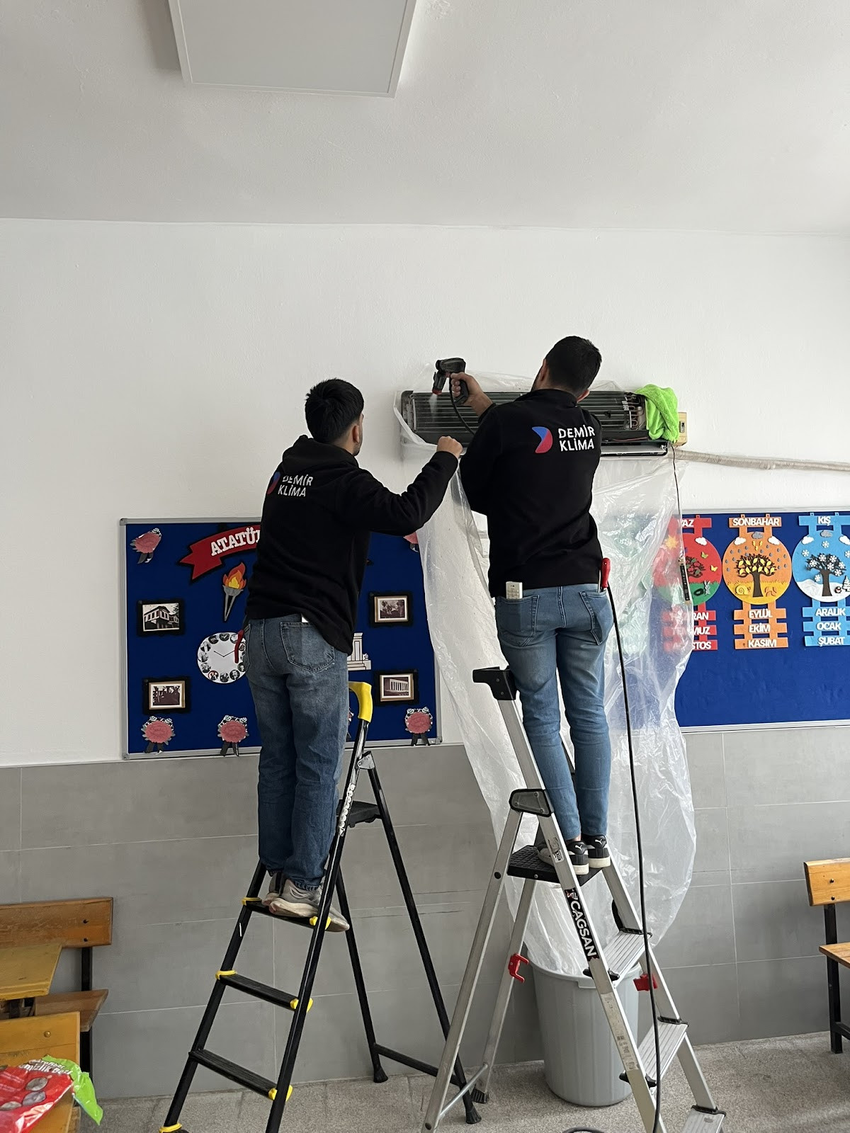 DEMİR KLİMA - Manavgat Klima Servisi – Fotoğraf 9