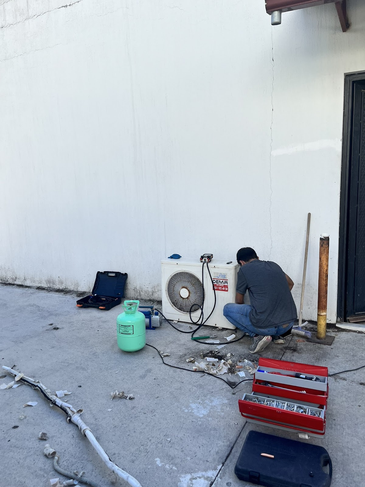 DEMİR KLİMA - Manavgat Klima Servisi – Fotoğraf 10