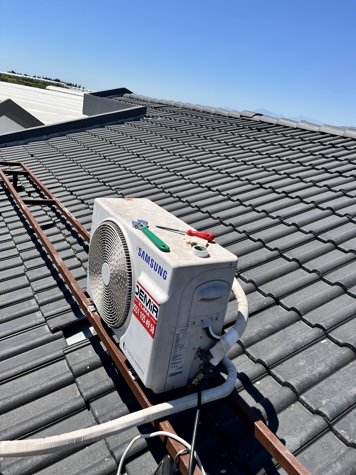 DEMİR KLİMA - Manavgat Klima Servisi – Fotoğraf 6