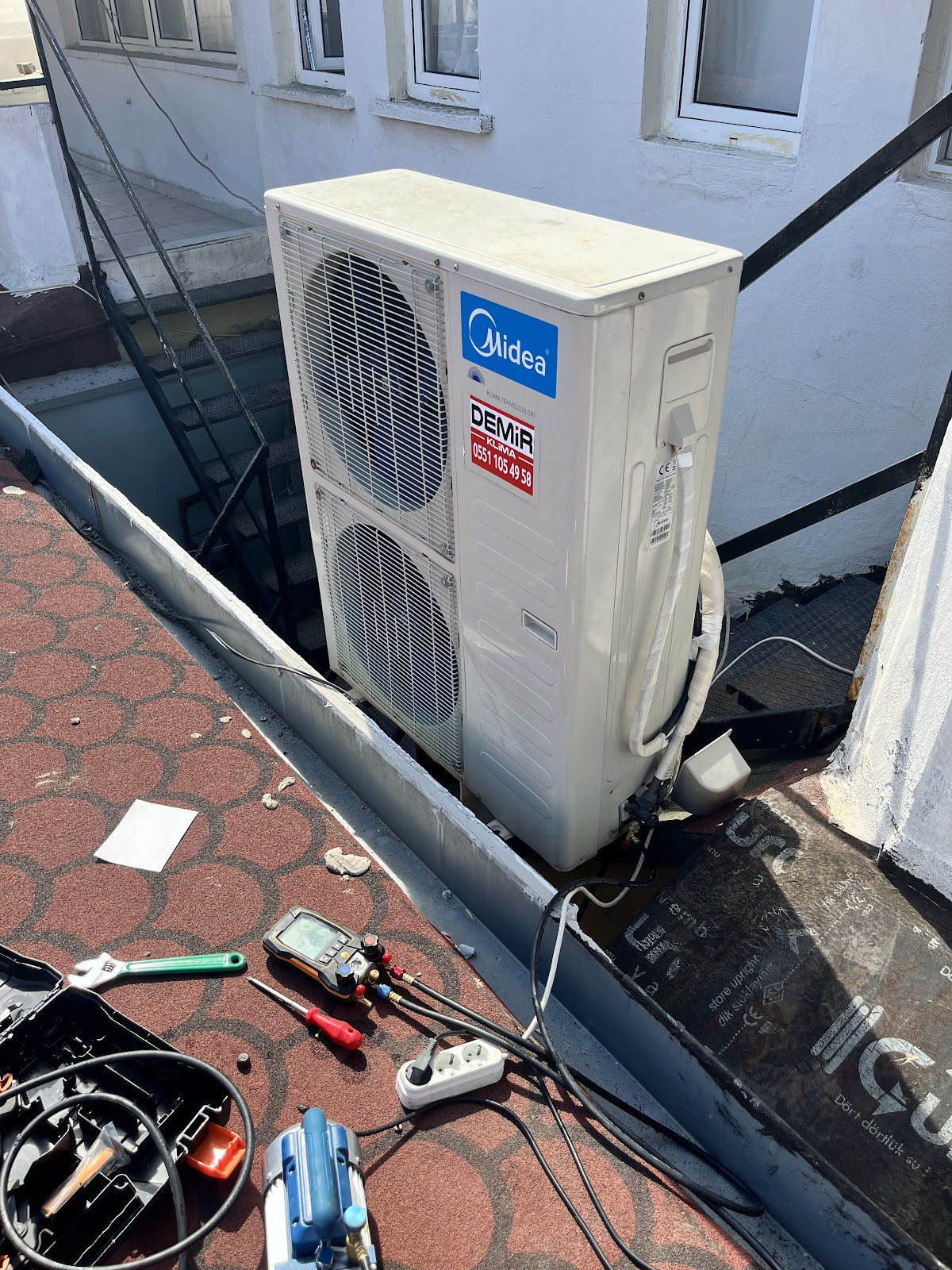 DEMİR KLİMA - Manavgat Klima Servisi – Fotoğraf 7