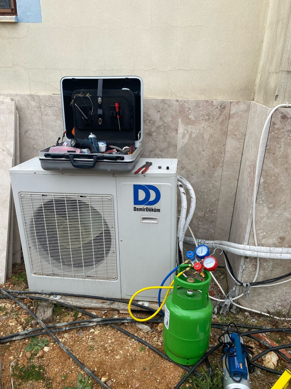 DemirDöküm Vaillant Yetkili Servisi Manavgat – Fotoğraf 2