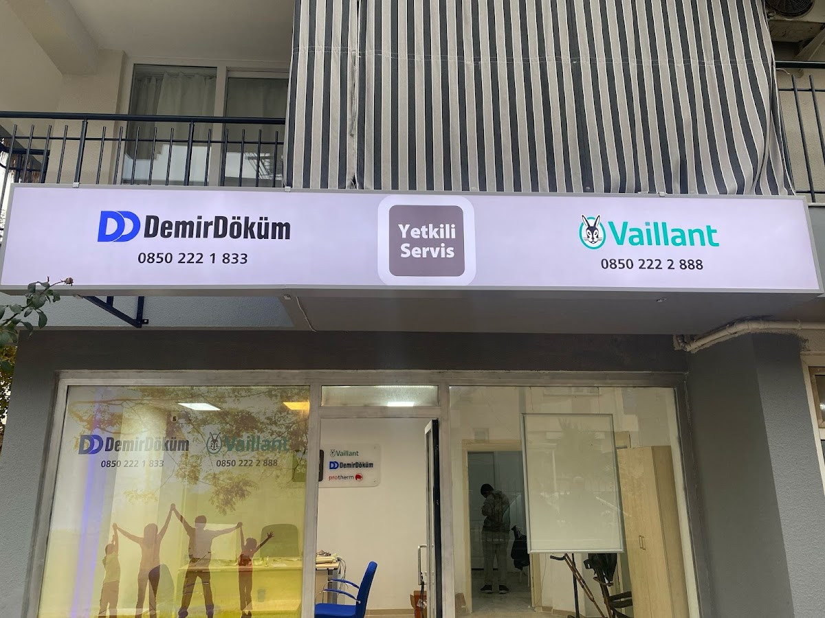 DemirDöküm Vaillant Yetkili Servisi Manavgat – Fotoğraf 9