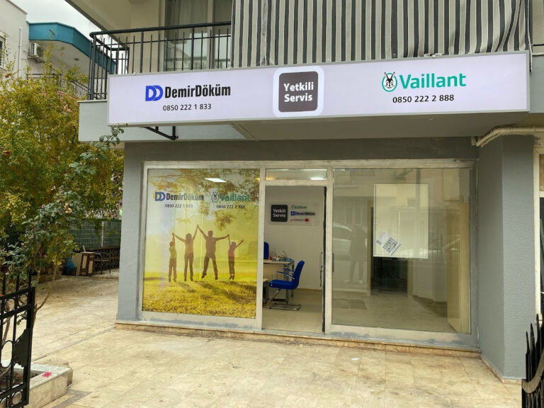 DemirDöküm Vaillant Yetkili Servisi Manavgat — Manavgat manavgat klima servisi