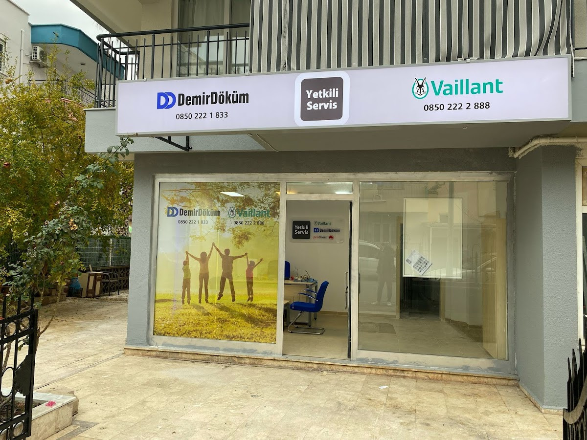 DemirDöküm Vaillant Yetkili Servisi Manavgat – Fotoğraf 1