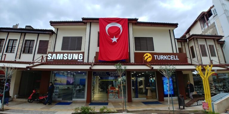 Demirler Elektronik — Manavgat Manavgat Hastane