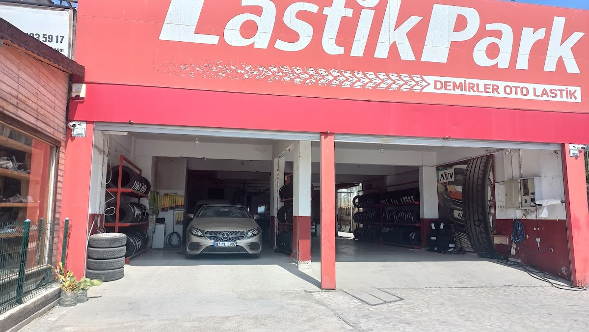 Demirler Oto Lastik Manavgat – Fotoğraf 9