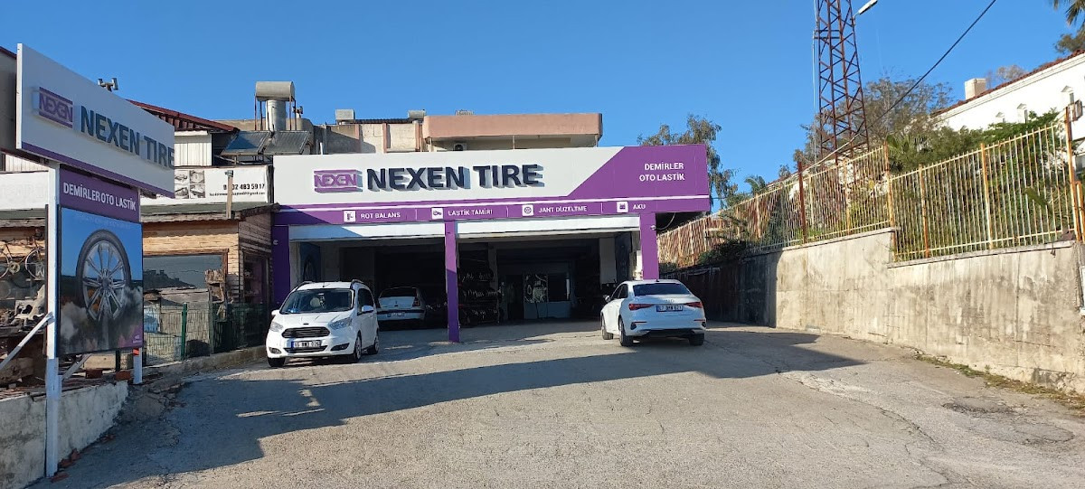 Demirler Oto Lastik Manavgat – Fotoğraf 4