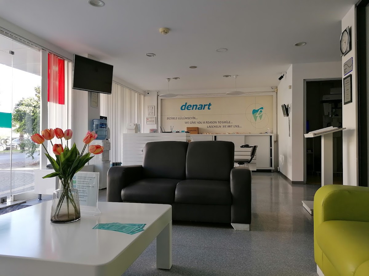 Denart Dental Clinic – Fotoğraf 9