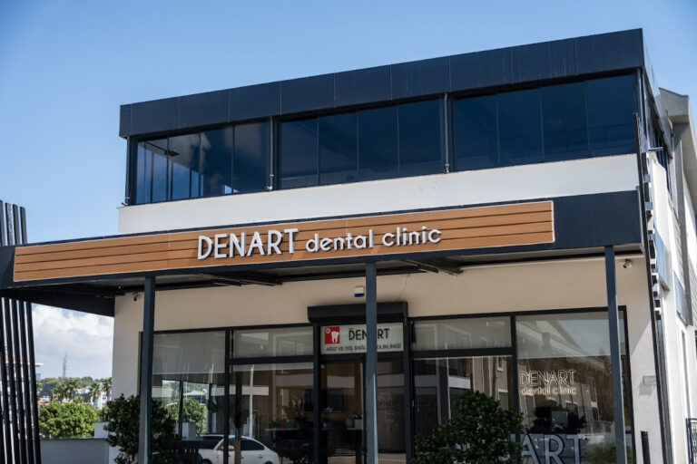 Denart Dental Clinic — Manavgat manavgat diş hekimi