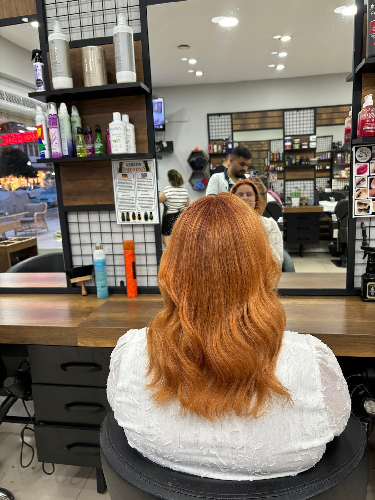 Deniz Friseur Coiffeur – Fotoğraf 6