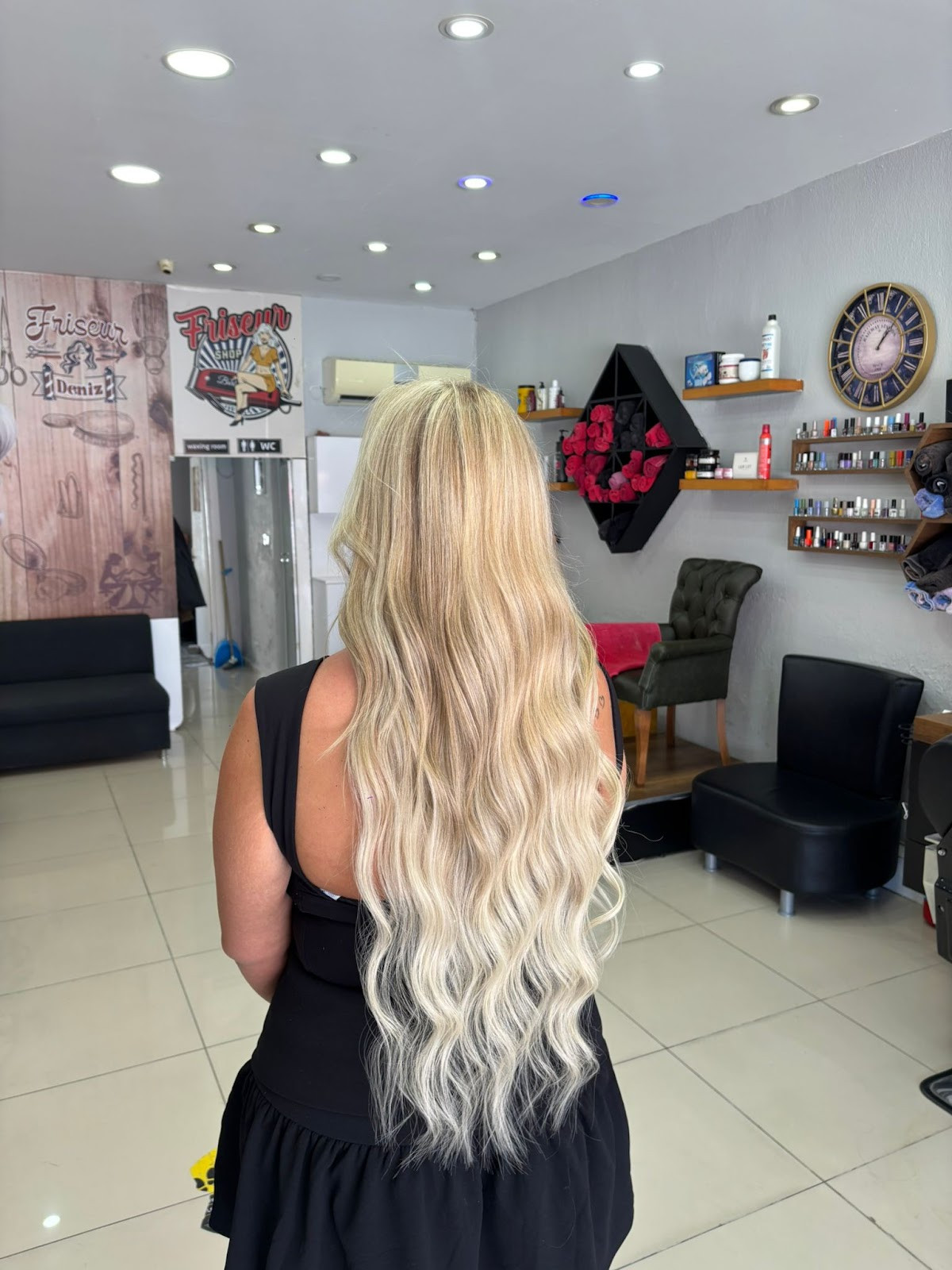 Deniz Friseur Coiffeur – Fotoğraf 10