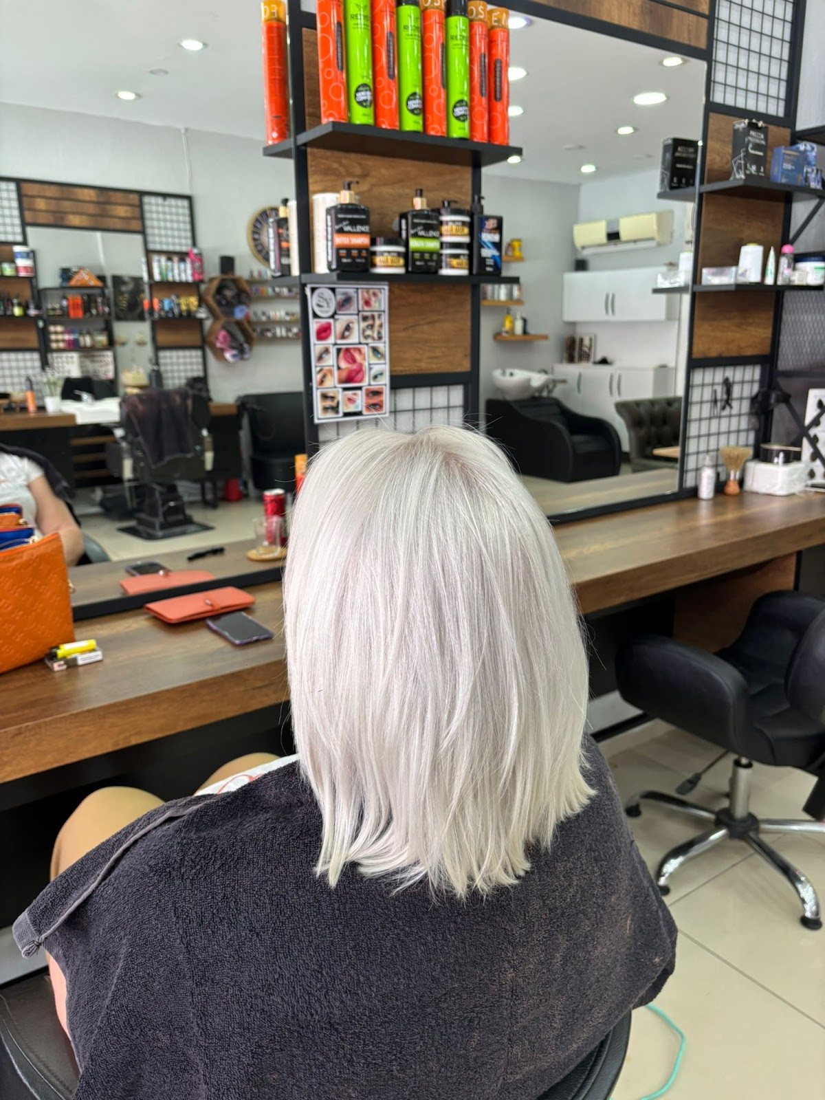 Deniz Friseur Coiffeur – Fotoğraf 3