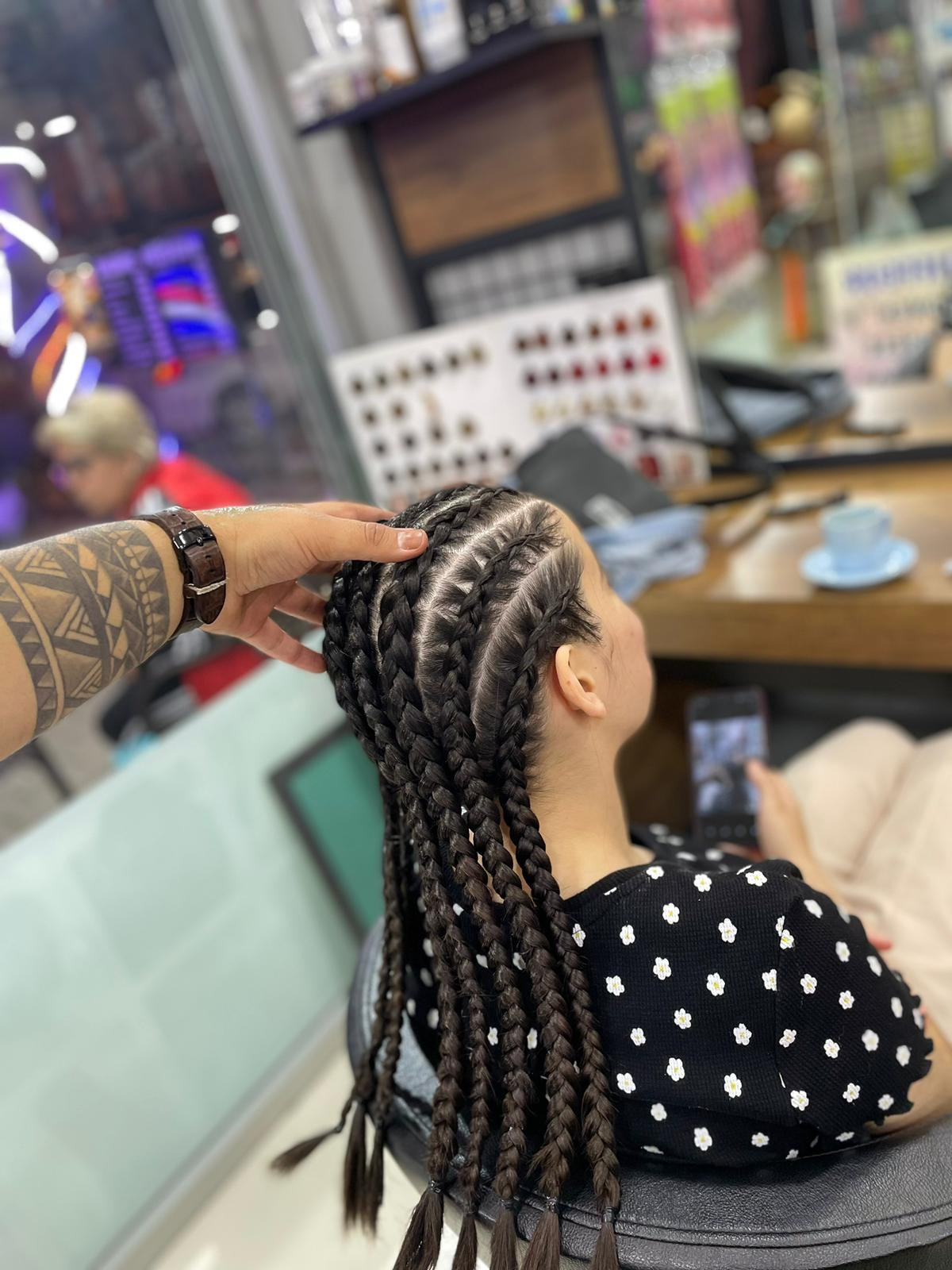 Deniz Friseur Coiffeur – Fotoğraf 8