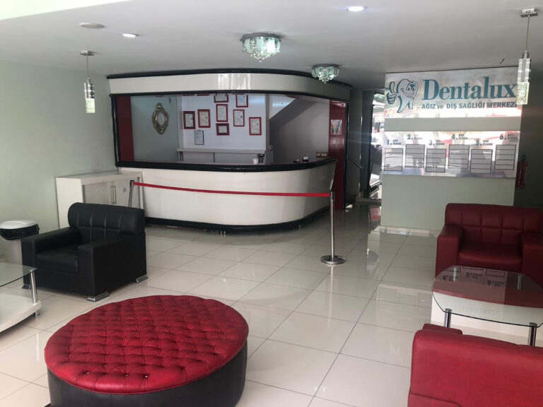 Dentalux Dental Clinic — Manavgat manavgat diş hekimi