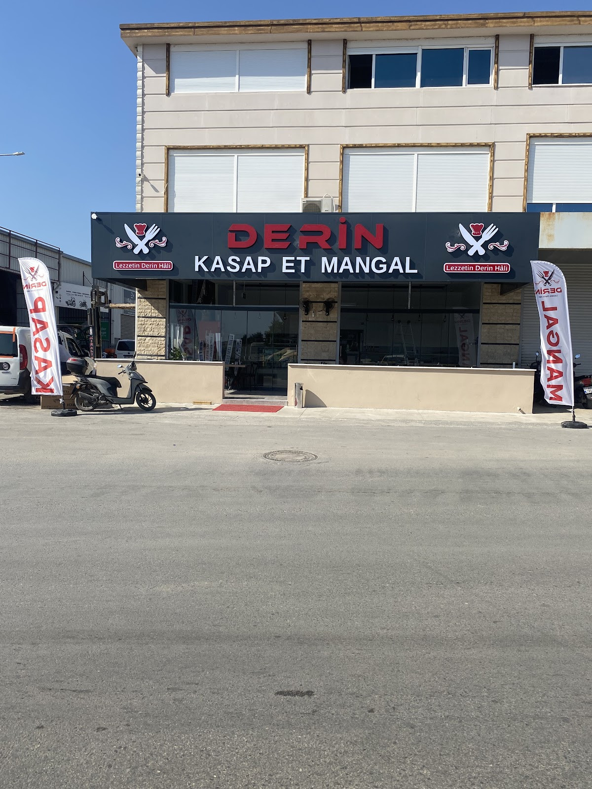 DERİN KASAP ET MANGAL