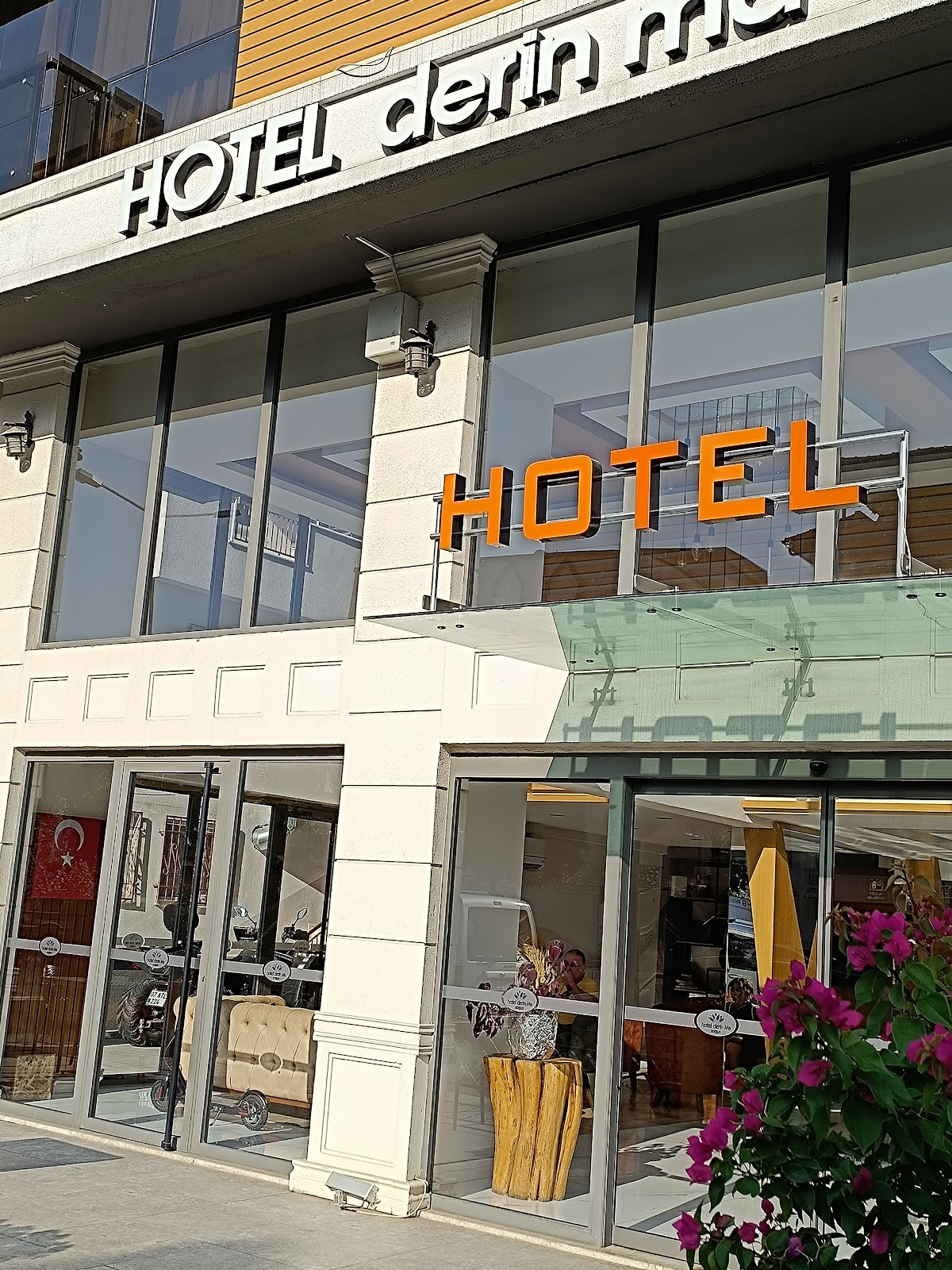 Derin Ma Hotel Sorgun – Fotoğraf 9