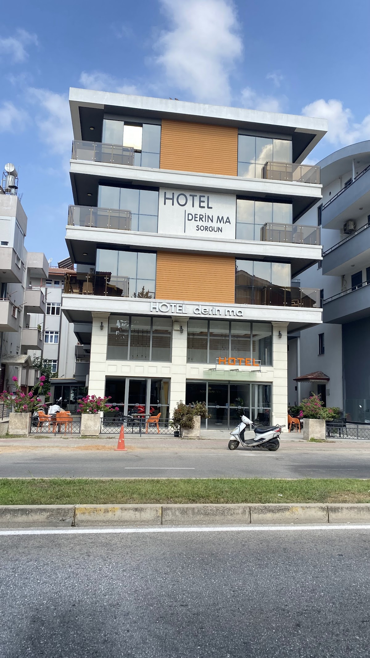 Derin Ma Hotel Sorgun – Fotoğraf 4