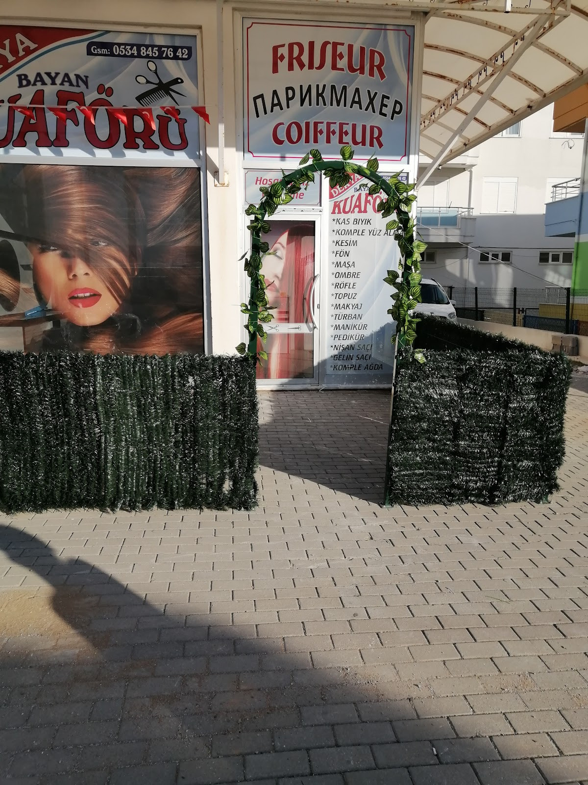 Derya Kuafor – Fotoğraf 3