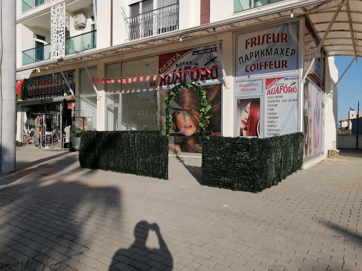 Derya Kuafor – Fotoğraf 1