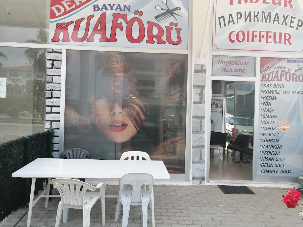 Derya Kuafor – Fotoğraf 8