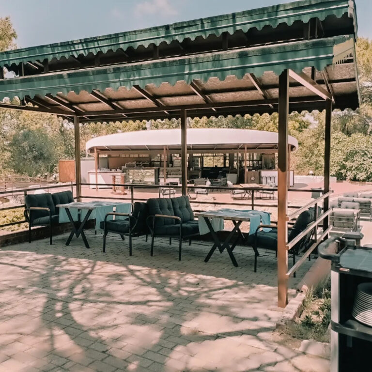 Destina Garden — Manavgat Manavgat Restaurant