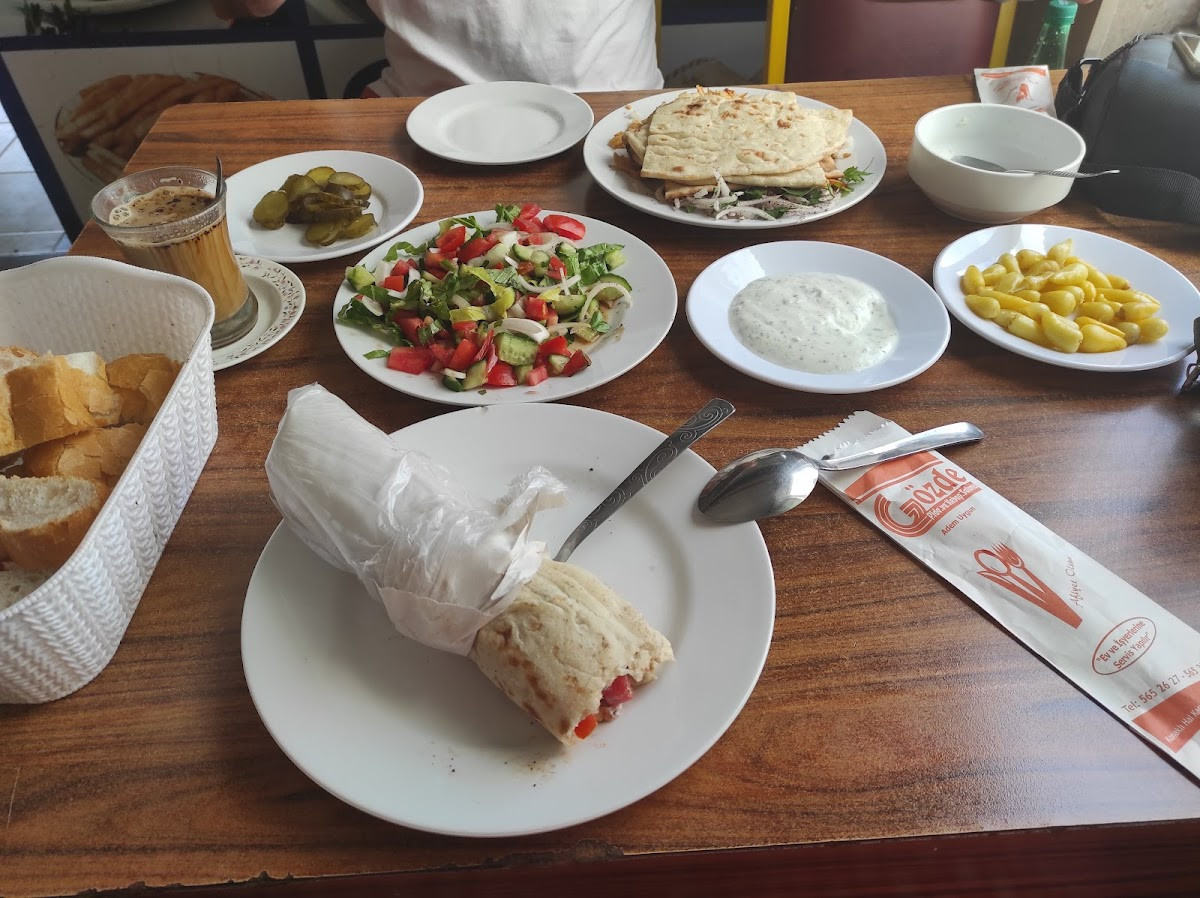 Devran Döner & Kebap – Fotoğraf 1