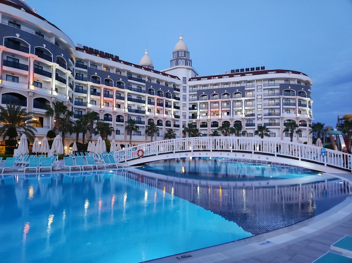 Diamond Premium Hotel & Spa Hotel – Fotoğraf 5