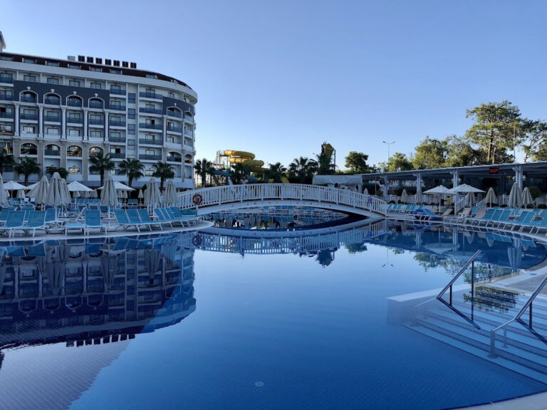 Diamond Premium Hotel & Spa Hotel — Manavgat Manavgat Otel