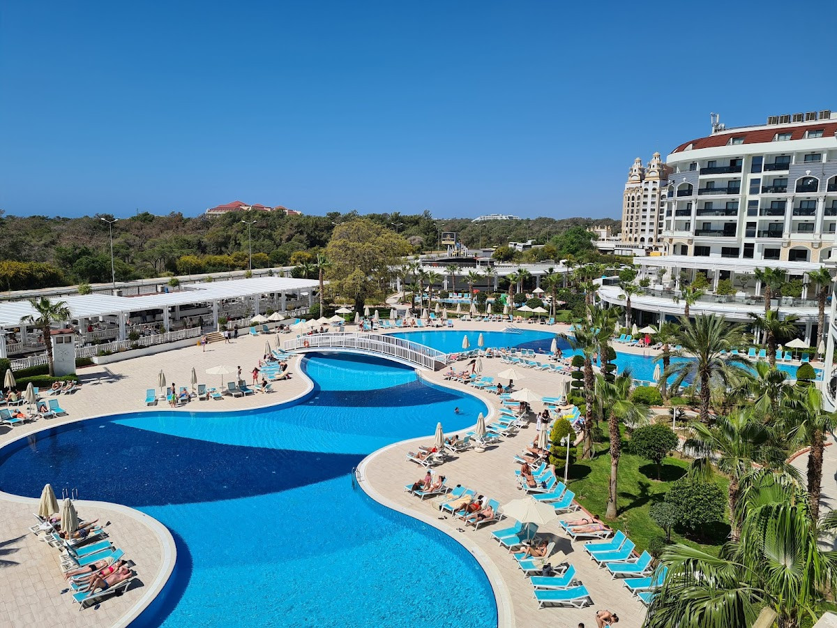 Diamond Premium Hotel & Spa Hotel – Fotoğraf 9