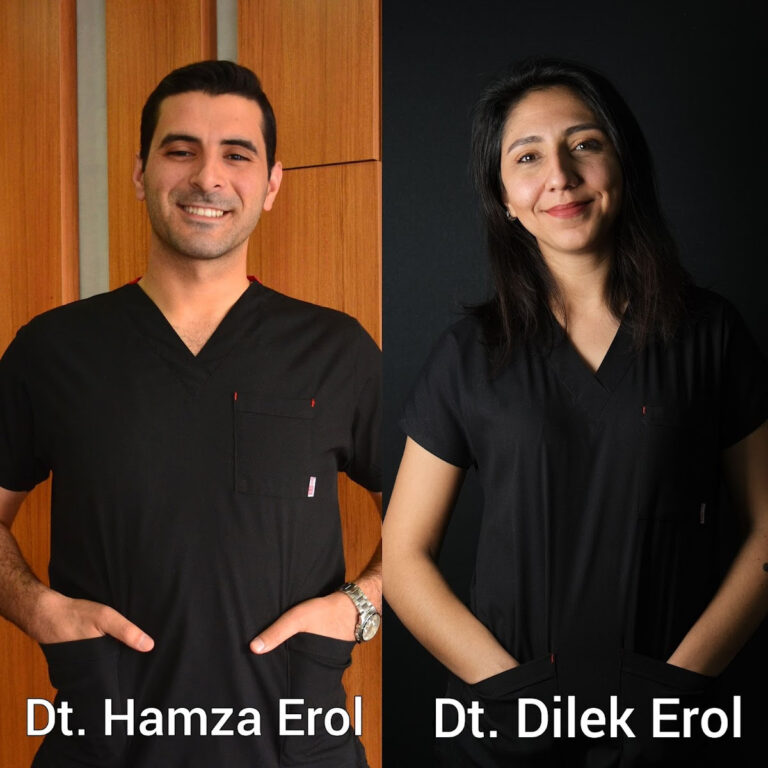 Diş Hekimi Hamza EROL / Dilek EROL — Manavgat manavgat diş hekimi