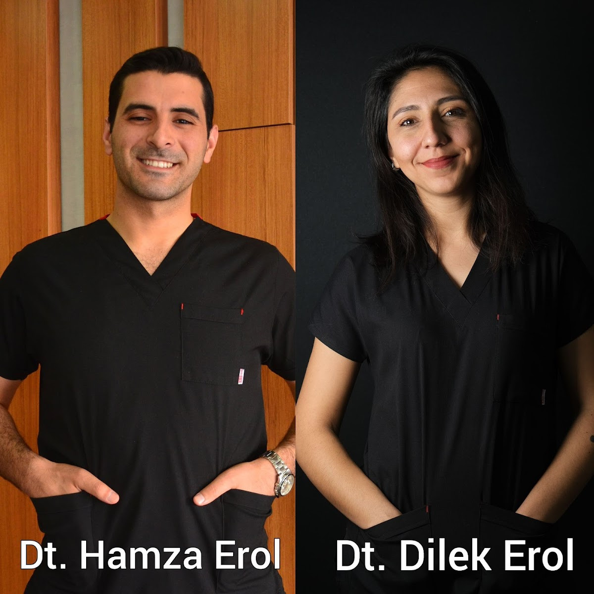 Diş Hekimi Hamza EROL / Dilek EROL – Fotoğraf 1