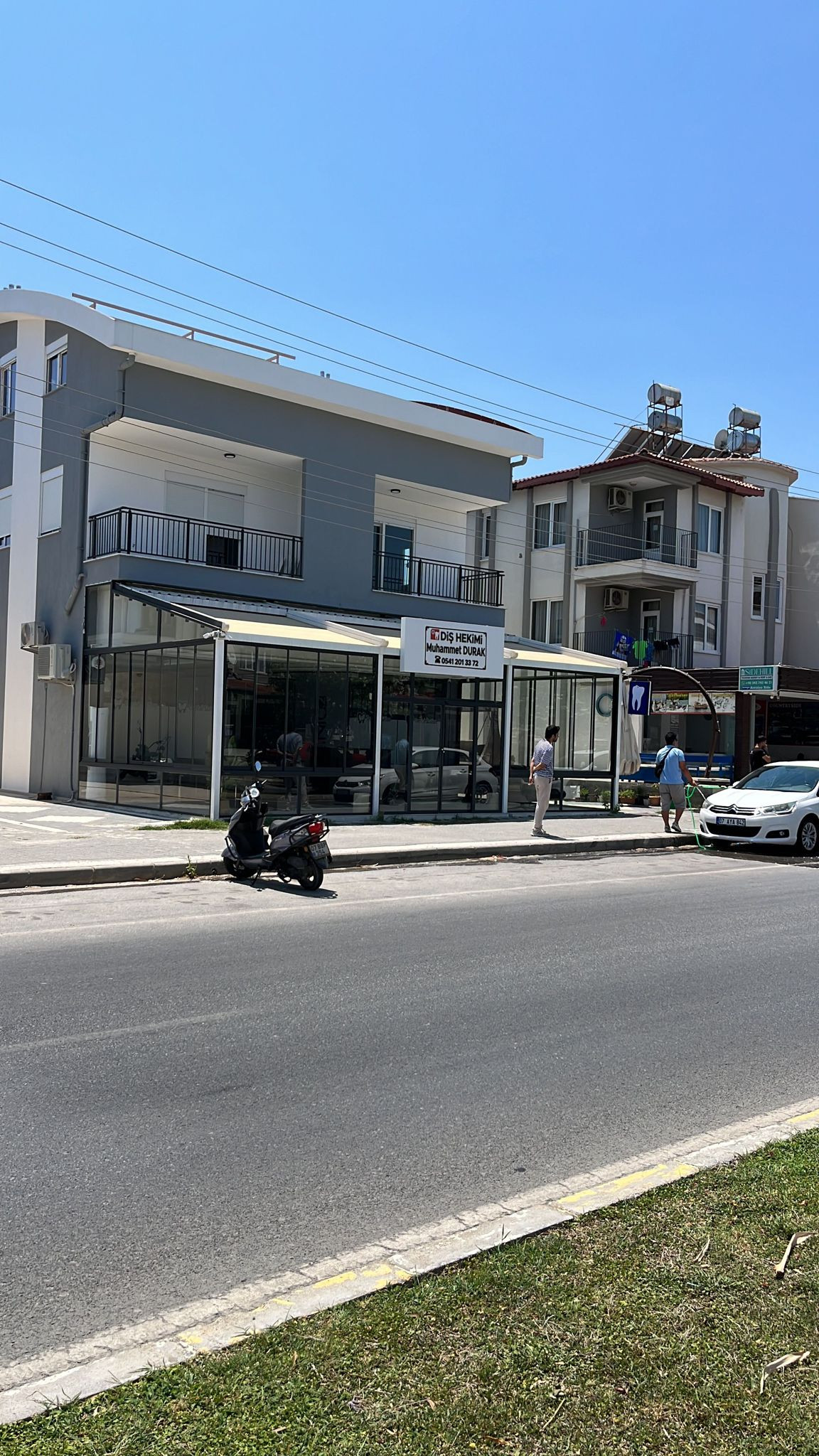 Diş Hekimi MUHAMMET DURAK(Dentist) – Fotoğraf 8