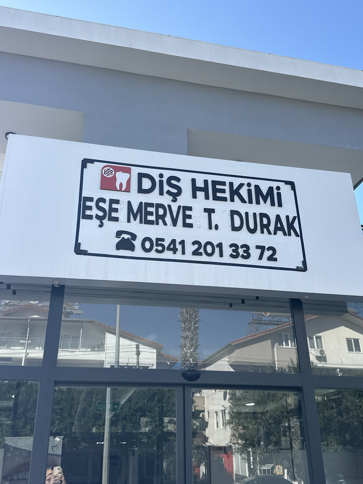 Diş Hekimi MUHAMMET DURAK(Dentist)