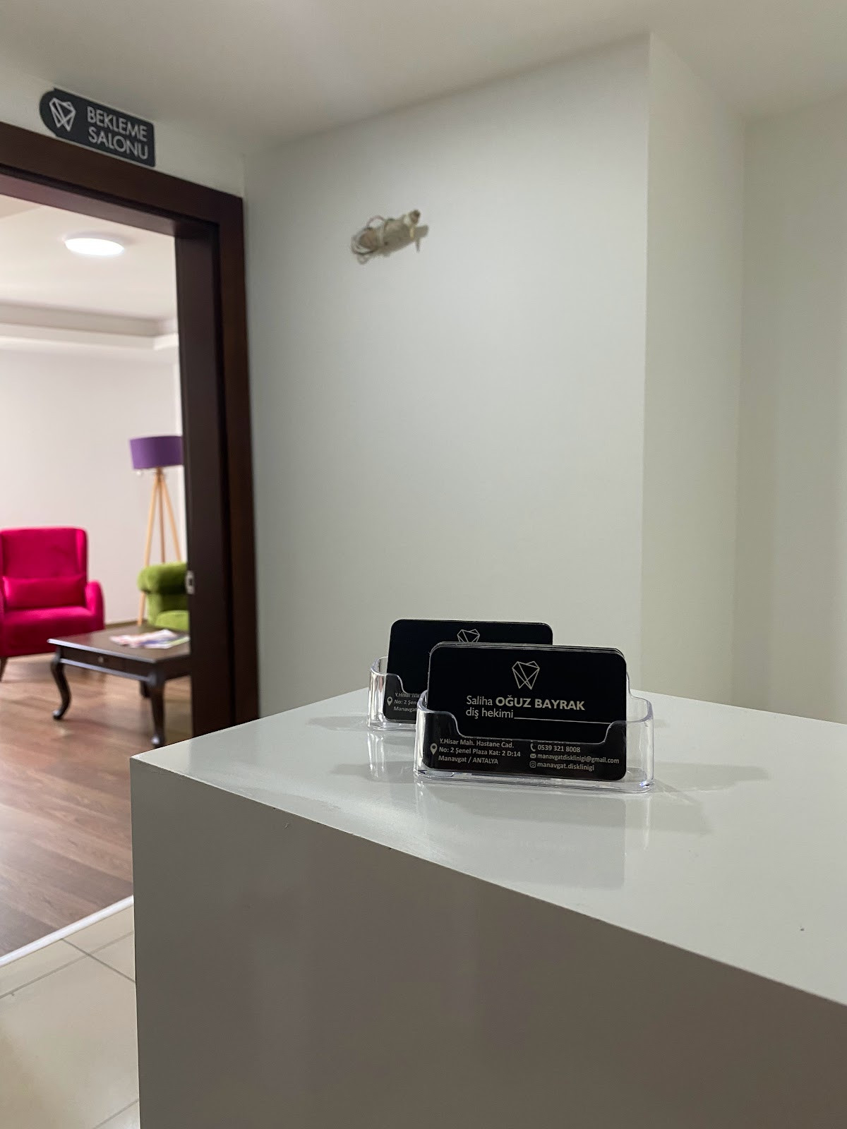 Diş Hekimi Saliha OĞUZ BAYRAK – Fotoğraf 2